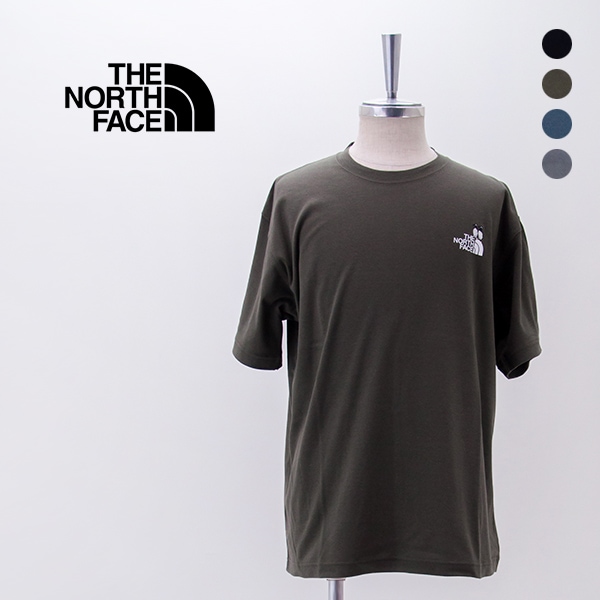 THE NORTH FACE ザ・ノース・フェイス ユニセックス ショートスリーブズーピッカーティー［NT32659］【2026SS】