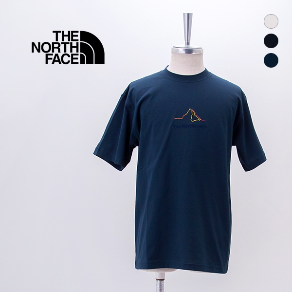 THE NORTH FACE ザ・ノース・フェイス ユニセックス ショートスリーブマウンテンルートティー［NT32631］【2026SS】