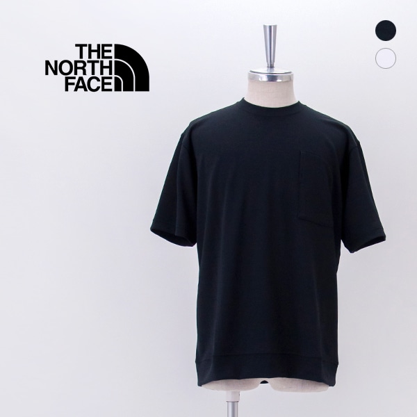 THE NORTH FACE ザ・ノース・フェイス ユニセックス ショートスリーブクレープウェーブティー［NT32637］【2026SS】
