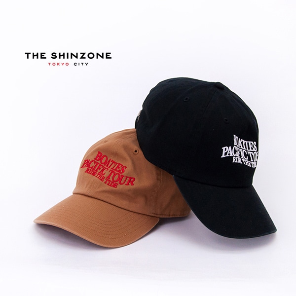 THE SHINZONE シンゾーン レディース ボーティーズツアー キャップ［26MMSIT05］【2026SS】