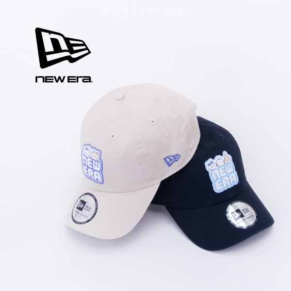 NEW ERA ニューエラ カジュアルクラシック ちいかわ［14864501/14864502］【2026SS】