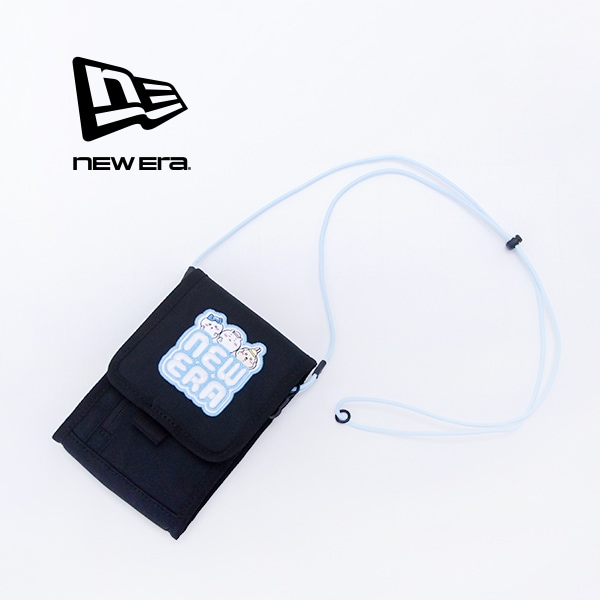 NEW ERA ニューエラ スクエアネックポーチ 0.3L ちいかわ［14864481］【2026SS】