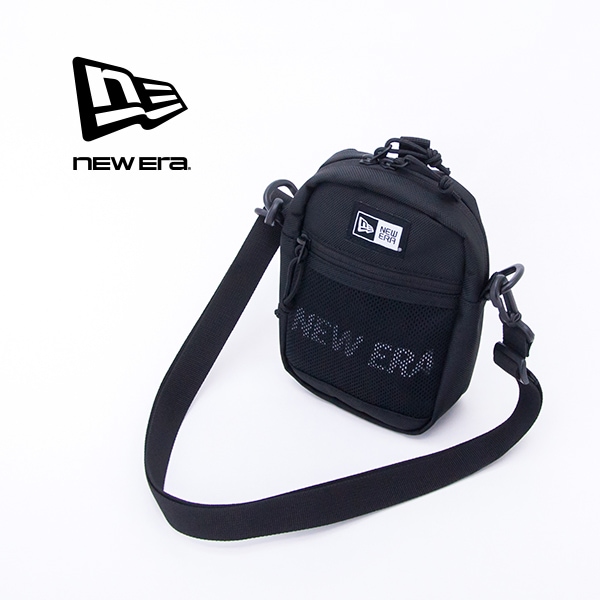 NEW ERA ニューエラ ショルダーポーチ 1.7L プリントロゴ［14521313］【2026SS】
