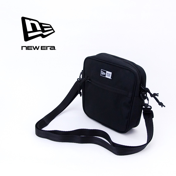 NEW ERA ニューエラ スクエア ショルダーポーチ 1.5L ボックスロゴ［13552459］【2026SS】