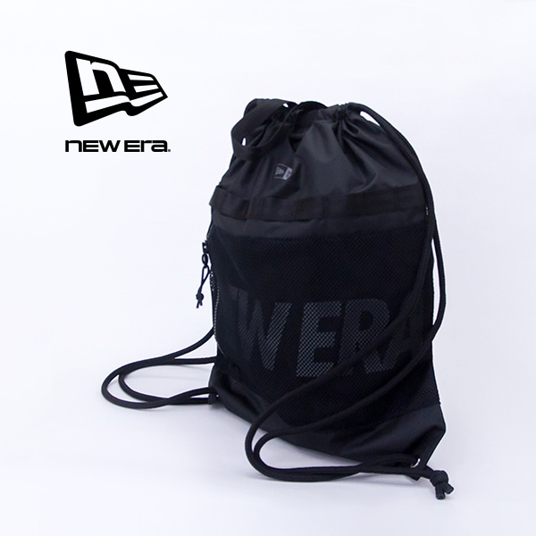 NEW ERA ニューエラ デイサック 150D NEW ERAロゴ［14750913］【2026SS】