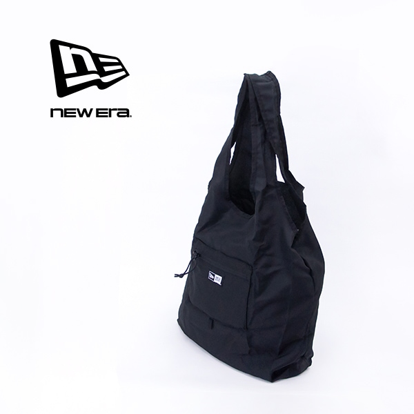 NEW ERA ニューエラ パッカブル エコトートバッグ 22L［14750909］【2026SS】