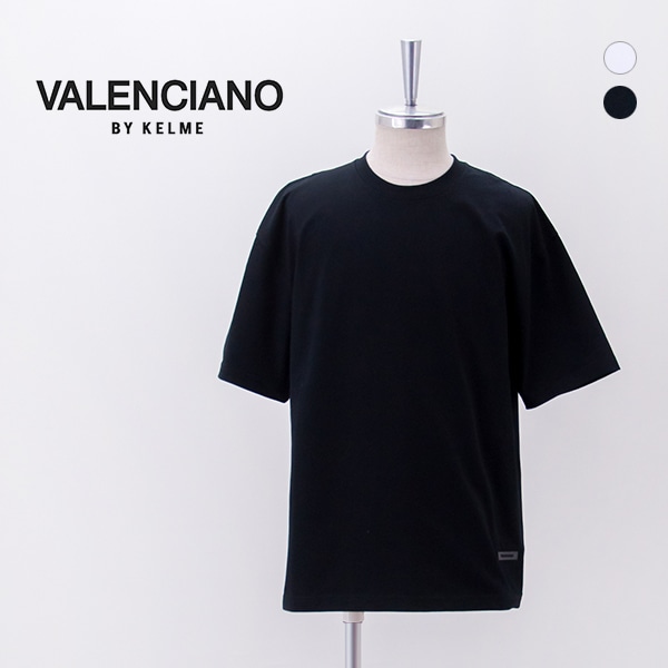 VALENCIANO BY KELME バレンシアーノ バイ ケレメ メンズ ヌエボ アール Tシャツ［KV26S611］【2026SS】