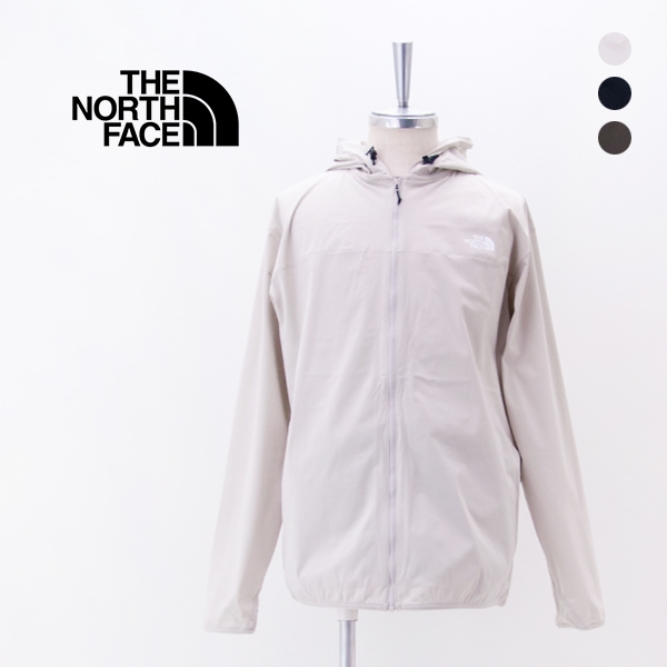 THE NORTH FACE ザ・ノース・フェイス メンズ サンシェイドフルジップフーディ［NP22435］【2026SS】