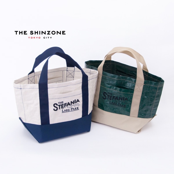 THE SHINZONE シンゾーン ピクニックバッグ S［26MMSIT01］【2026SS】