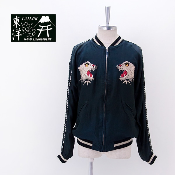 TAILOR TOYO テーラー東洋 メンズ アセテート スーベニアジャケット［TT15878］【2026SS】