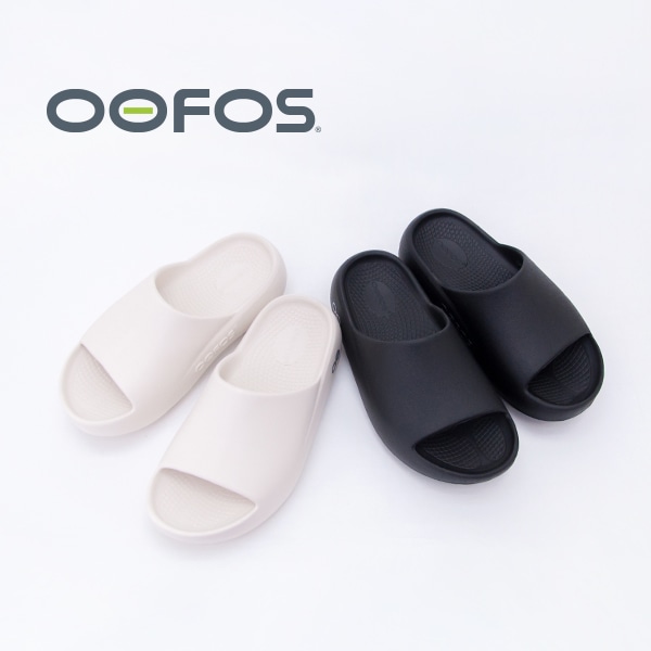 OOFOS ウーフォス レディース OOahh PLUS サンダル【2026SS】