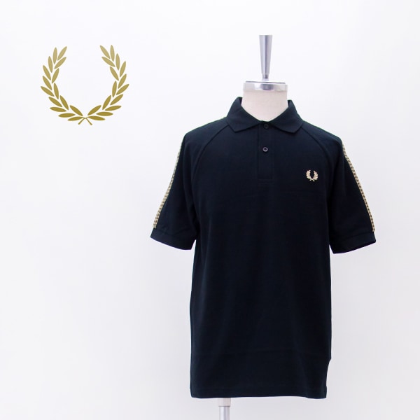 新品タグ付き【FRED PERRY】ポロシャツ FRED PERRY（フレッドペリー） ポロシャツ The Fred Perry Shirt - M2