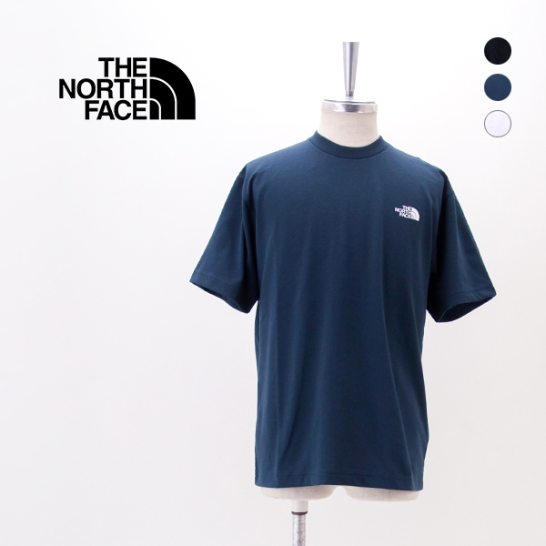 THE NORTH FACE ザ・ノース・フェイス ユニセックス ショートスリーブジャーニーヒストリーティー［NT32643］【2026SS】