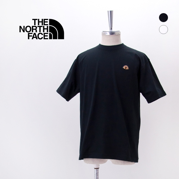 THE NORTH FACE ザ・ノース・フェイス ユニセックス ショートスリーブ2メータードームロゴティー［NT32640］【2026SS】
