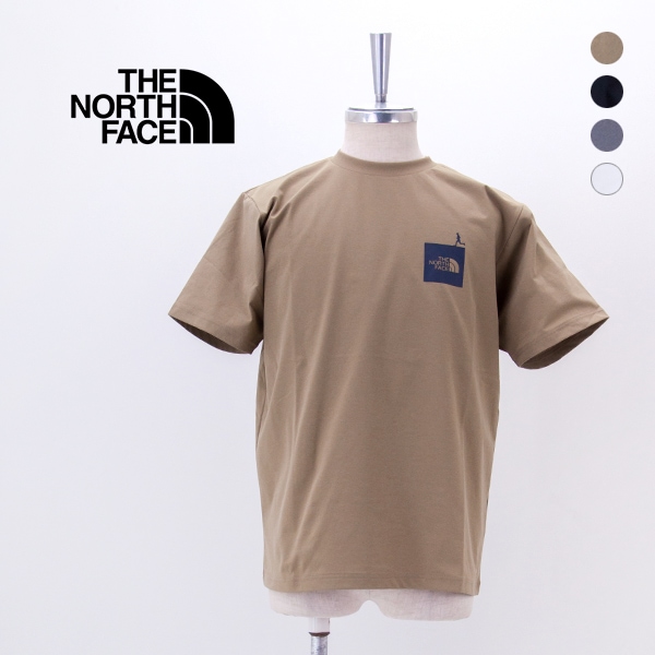 THE NORTH FACE ザ・ノース・フェイス ユニセックス ショートスリーブアクティブマンカラーティー［NT32680R］【2026SS】