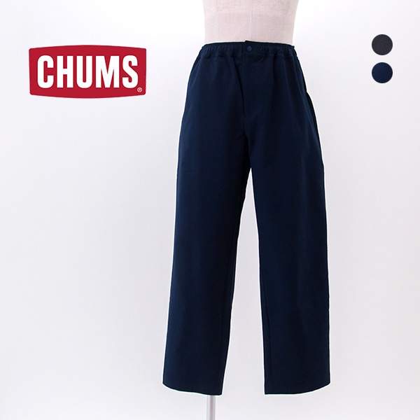 CHUMS チャムス メンズ シアチャッカーストレッチアンクルパンツ［CH03-1421］【2026SS】
