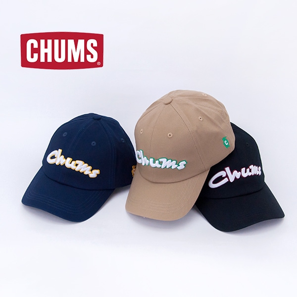 CHUMS チャムス チャムスキャップ［CH05-1464］【2026SS】