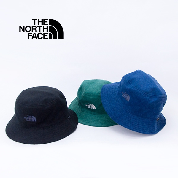 THE NORTH FACE ザ・ノース・フェイス リバーシブルミニパイルバケットハット［NN02639］【2026SS】