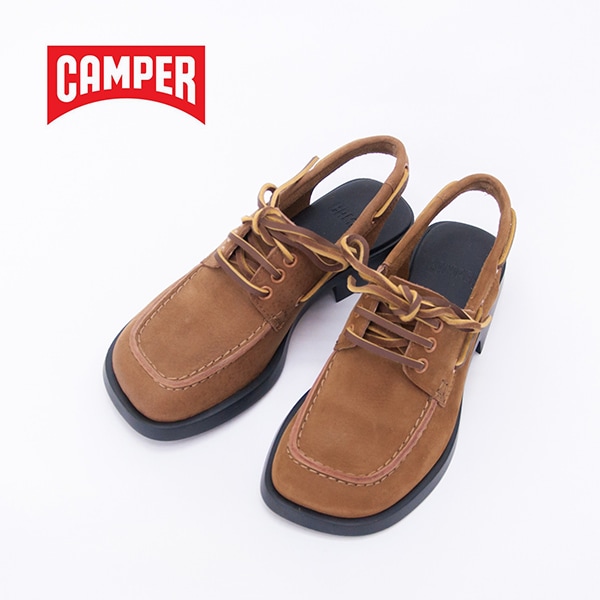 CAMPER カンペール レディース ドンナ カジュアルシューズ［K20174］【2026SS】