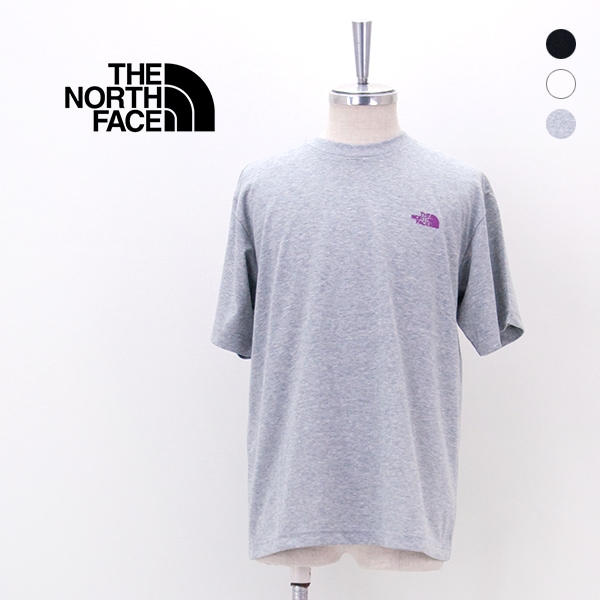 THE NORTH FACE ザ・ノース・フェイス ユニセックス ショートスリーブワープノイズティー［NT32648］【2026SS】