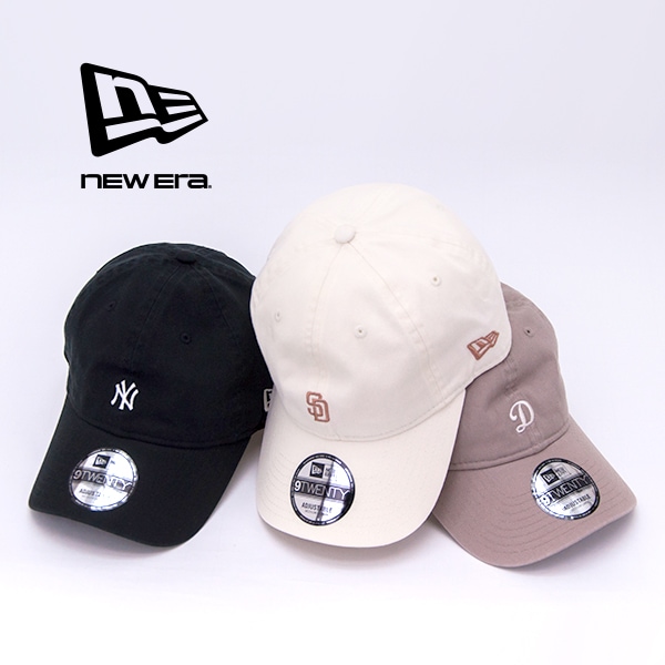 NEW ERA ニューエラ 9TWENTY MLB ベージュ スウェットバンド［14745031/14745058/14745085］【2026SS】