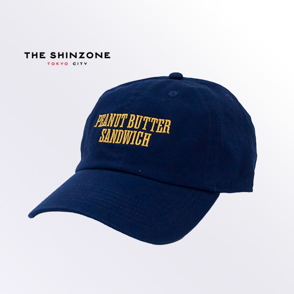 THE SHINZONE シンゾーン レディース ピーナッツバターサンドイッチ キャップ［26MMSIT13］【2026FW】