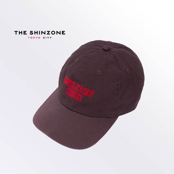 THE SHINZONE シンゾーン レディース チョコレートチップクッキー キャップ［26MMSIT12］【2026FW】