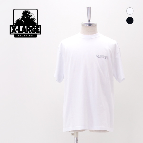 XLARGE エクストララージ メンズ スカルタワー Ｔシャツ［101262011033］【2026SS】