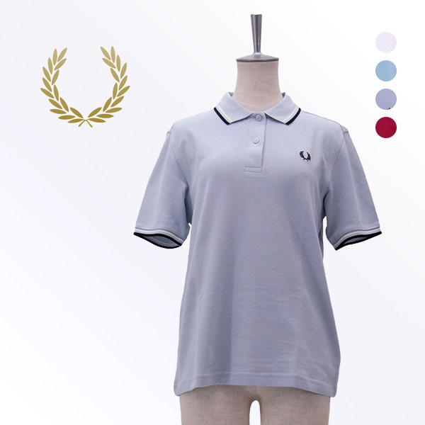 FRED PERRY フレッドペリー レディース フレッドペリーシャツ［G3600］【2026SS】