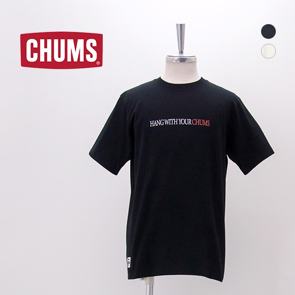 【SALE 30%OFF】CHUMS チャムス メンズ アンチバグチャムスホリデーTシャツ［CH01-2716］【2026SS】【返品交換不可】