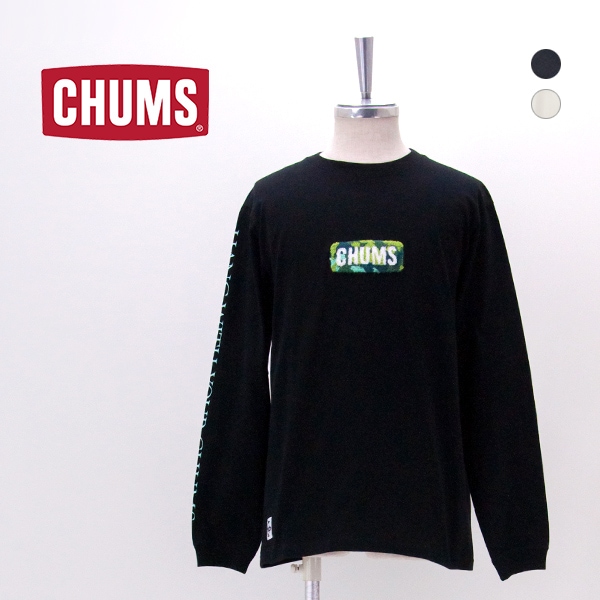 CHUMS チャムス メンズ アンチバグHWYCロングスリーブTシャツ［CH01-2713］【2026SS】