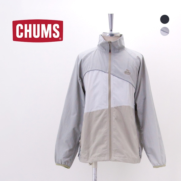 CHUMS チャムス メンズ チャムリースポーツジャケット［CH04-1503］【2026SS】