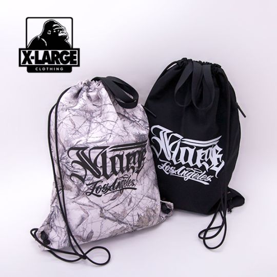 XLARGE エクストララージ 2WAY ナップサック［101263053001］【2026SS】