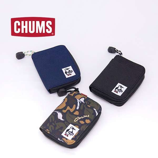 CHUMS チャムス リサイクルアコーディオンカードケース［CH60-4211］【2026SS】