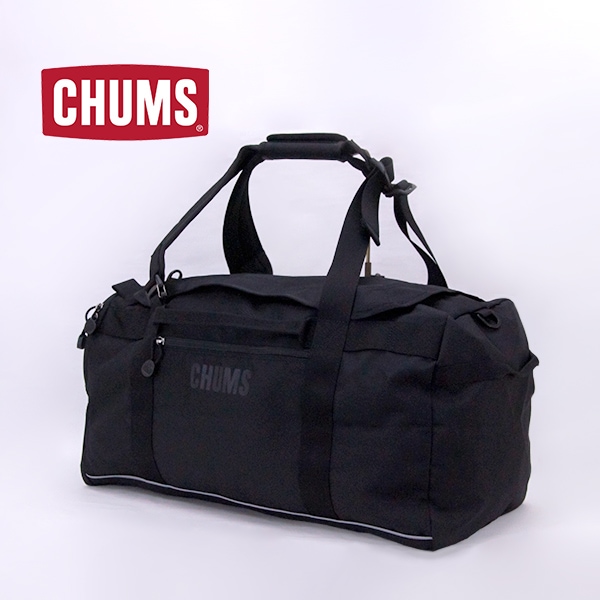 CHUMS チャムス リサイクルチャムス2ウェイボストンバッグ35［CH60-4026］【2026SS】