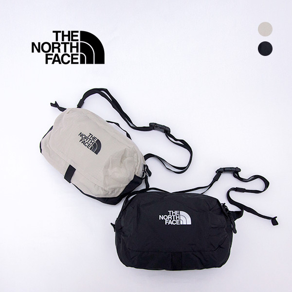 THE NORTH FACE ザ・ノース・フェイス メイフライヒップポーチ［NM62378］【2026SS】