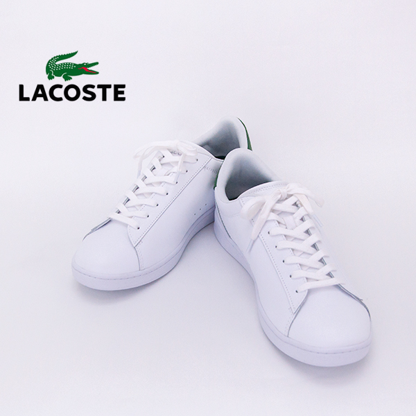 LACOSTE ラコステ メンズ スニーカー CARNABY SET 224 1 SMA［48SMA0011］【2026FW】