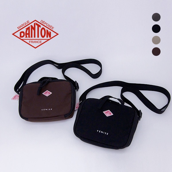 DANTON ダントン ショルダーバッグ［VENISE］【2026FW】