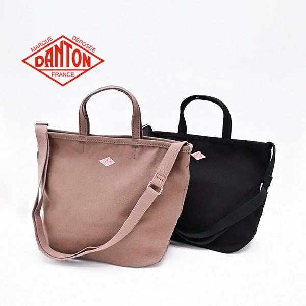 DANTON ダントン 2WAYキャンバストート［ORSAY MOYEN］【2026FW】