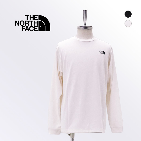 THE NORTH FACE ザ・ノース・フェイス ユニセックス ロングスリーブスノーレッククルー［NT82690］【2026FW】