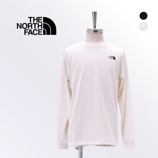 THE NORTH FACE ザ・ノース・フェイス ユニセックス ロングスリーブマウンテニアリングロゴクルー［NT82688］【2026FW】