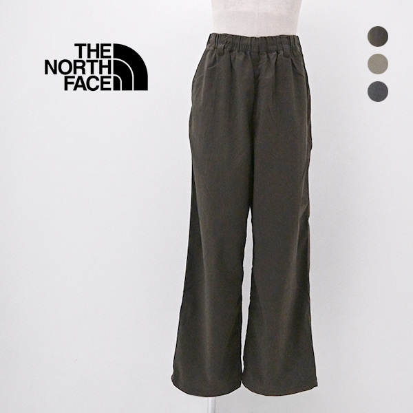 THE NORTH FACE ザ・ノース・フェイス ユニセックス GARフェーデッドバギーパンツ［NB32665］【2026SS】
