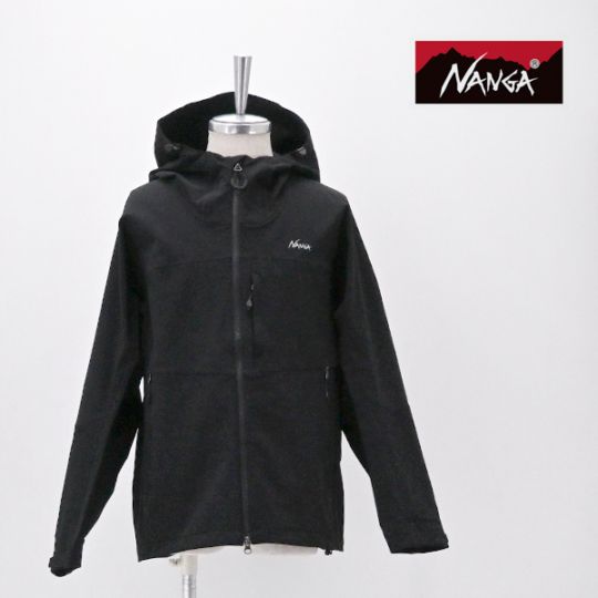 NANGA ナンガ メンズ ウィンドレックス シェルジャケット［N2620-1A065D］【2026FW】