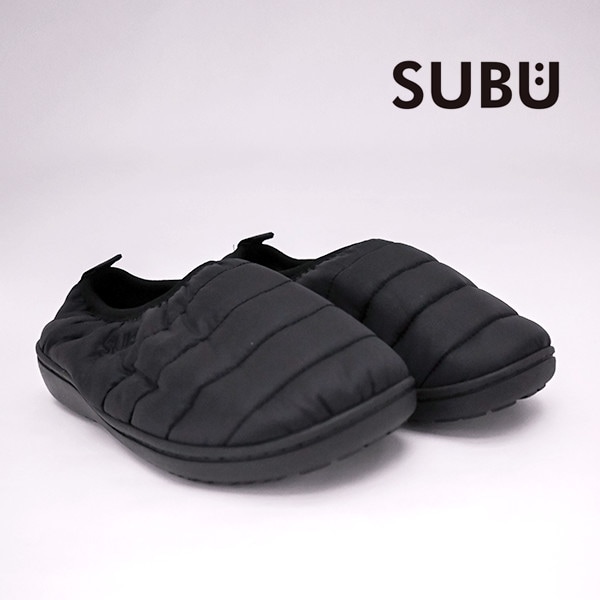 SUBU スブ ユニセックス VAMP BLACK[SV]【2026FW】