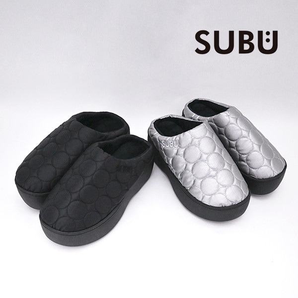 SUBU スブ ユニセックス PLATFORM CIRCLE[SV]【2026FW】