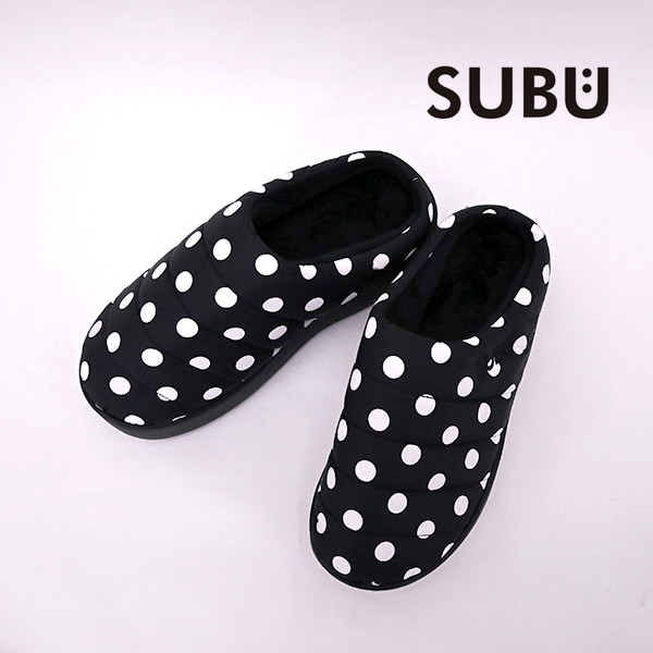 SUBU スブ ユニセックス PLATFORM DOTS[SV]【2026FW】