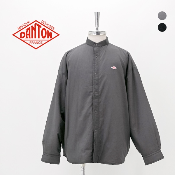 SALE 30%OFF】DANTON ダントン メンズ バックロゴ カバーオール[DT