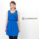 ��OUTLET��alternative apparel ���륿�ʥƥ��֥��ѥ�� ��ǥ����� SOLEDAD DRESS �Ρ����꡼�֥��ԡ�����14030TH�ϡ�SS�ۡ����ʸ��Բġ�