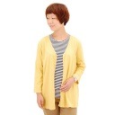 ��OUTLET��style + confort ���ƥ����륨����ե����� ��ǥ����� V�ͥå���ʬµ�����ǥ������301-84510�� ��FW�ۡ����ʸ��Բġ�