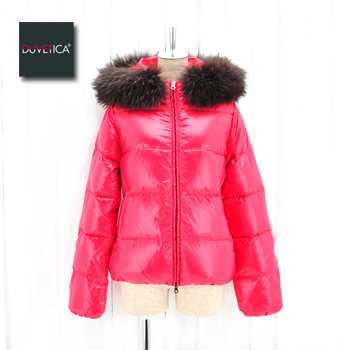 【OUTLET】DUVETICA デュベティカ ADHARA  MFG アダラ ダウンジャケット CANDY(524)【FW】【返品交換不可】